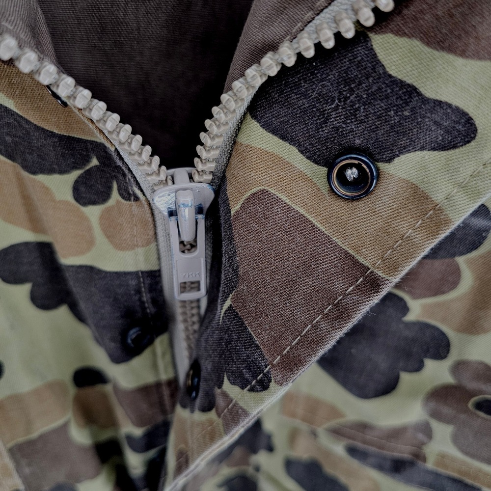 Columbia Camouflage Military Field Jacket - Picture 14 of 14